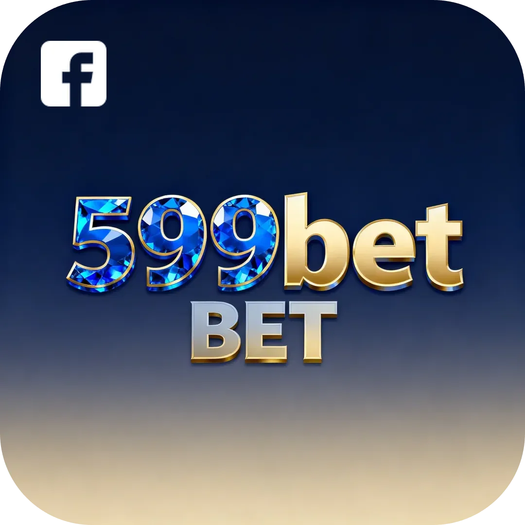 Página oficial da 599bet no Facebook