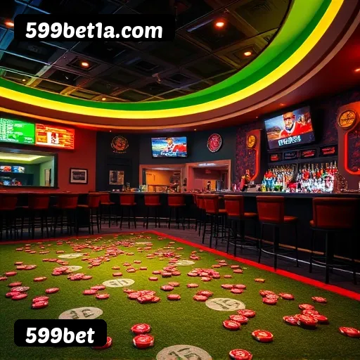 FAQ - Perguntas Frequentes 599bet