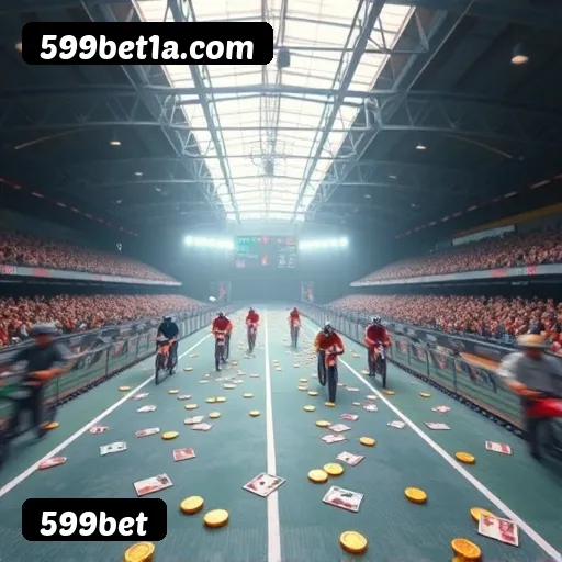 Legalidade 599bet no Brasil