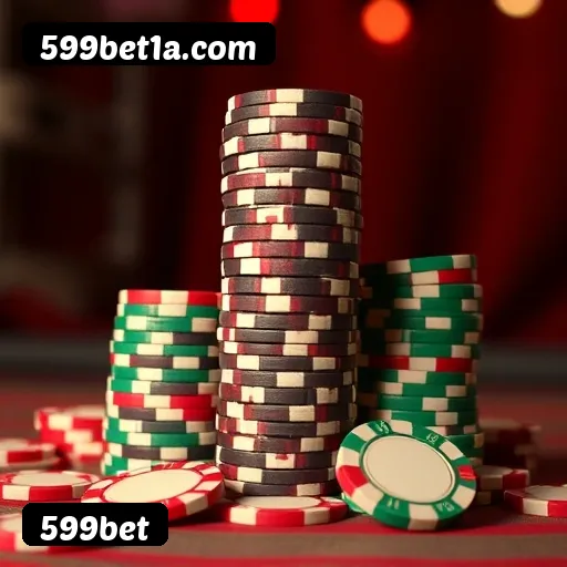 Catálogo Completo de Bônus 599bet